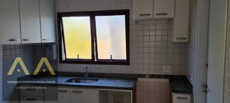 Imagem Casa com 3 Quartos para Alugar, 180 m² em Tamboré - Santana De Parnaíba