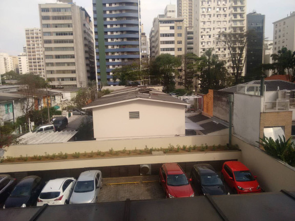 Imagem Apartamento com 1 Quarto para Alugar, 35 m² em Itaim Bibi - São Paulo Imagem Apartamento com 1 Quarto para Alugar, 35 m² em Itaim Bibi - São Paulo