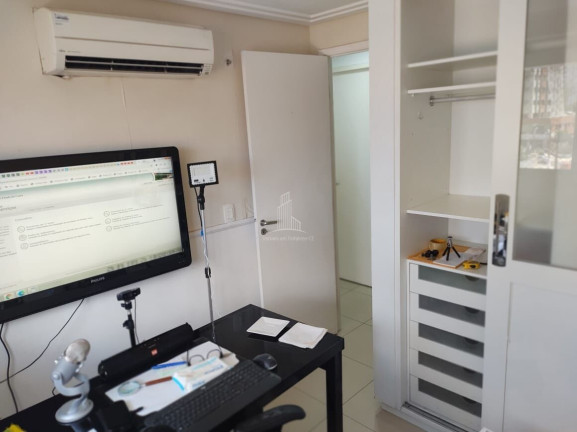 Imagem Apartamento com 3 Quartos à Venda, 70 m² em Fátima - Fortaleza