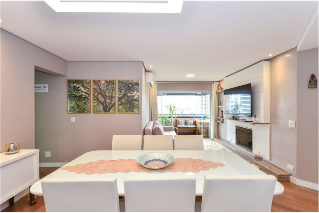 Imagem Apartamento com 3 Quartos à Venda, 107 m² em Jardim Vila Mariana - São Paulo