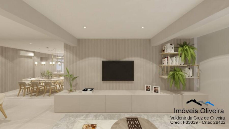 Imagem Apartamento com 3 Quartos à Venda, 118 m² em Centro - Cascavel
