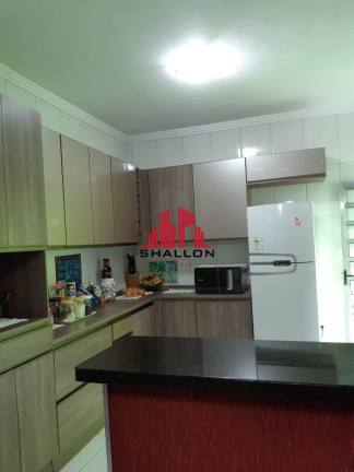 Imagem Sobrado com 3 Quartos à Venda, em Jardim Nápoli - Sorocaba Imagem Sobrado com 3 Quartos à Venda, em Jardim Nápoli - Sorocaba