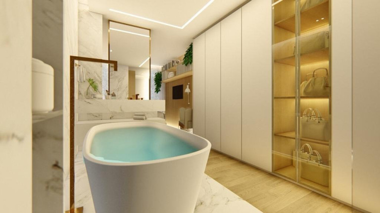 Imagem Apartamento com 1 Quarto à Venda, 90 m² em Vila Nova Conceição - São Paulo Imagem Apartamento com 1 Quarto à Venda, 90 m² em Vila Nova Conceição - São Paulo
