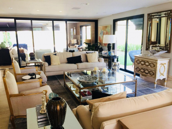 Imagem Casa com 4 Quartos à Venda, 510 m² em Alphaville 01 - Alphaville