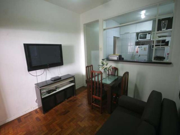 Imagem Apartamento com 1 Quarto para Temporada, 45 m² em Copacabana - Rio De Janeiro Imagem Apartamento com 1 Quarto para Temporada, 45 m² em Copacabana - Rio De Janeiro