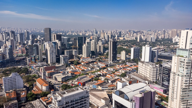 Imagem Terreno à Venda, em Pinheiros - São Paulo Imagem Terreno à Venda, em Pinheiros - São Paulo