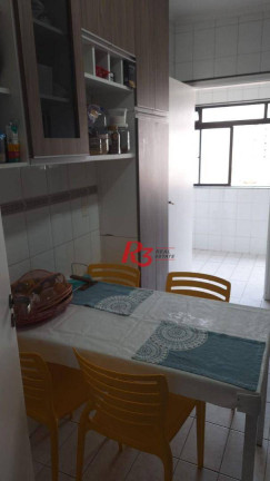 Imagem Apartamento com 2 Quartos à Venda, 80 m² em Boqueirão - Santos