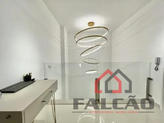 Imagem Apartamento com 3 Quartos à Venda, 110 m² em Canto Do Forte - Praia Grande