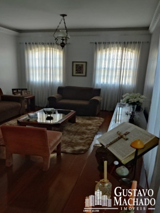 Imagem Casa com 4 Quartos à Venda, 341 m² em Monte Castelo - Volta Redonda
