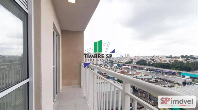Imagem Apartamento com 1 Quarto à Venda, 30 m² em Vila Ema - São Paulo Imagem Apartamento com 1 Quarto à Venda, 30 m² em Vila Ema - São Paulo