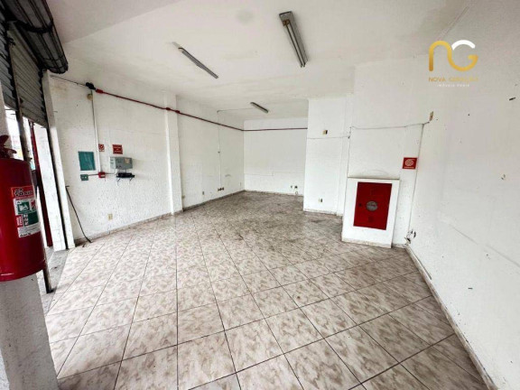 Imagem Loja para Alugar, 59 m² em Vila Assunção - Praia Grande Imagem Loja para Alugar, 59 m² em Vila Assunção - Praia Grande