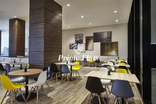 Imagem Apartamento com 1 Quarto à Venda, 23 m² em Jardim Do Lago Continuação - Campinas Imagem Apartamento com 1 Quarto à Venda, 23 m² em Jardim Do Lago Continuação - Campinas