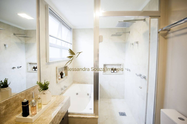 Imagem Apartamento com 3 Quartos à Venda, 181 m² em Tamboré - Santana De Parnaíba