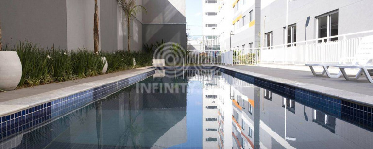 Imagem Apartamento com 1 Quarto à Venda, 19 m² em Brás - São Paulo