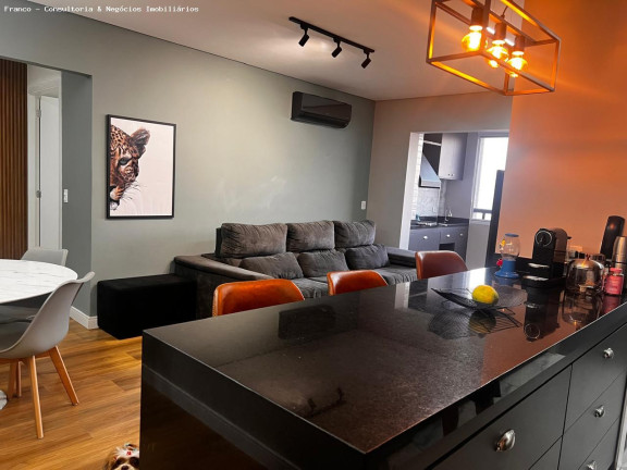 Imagem Apartamento à Venda, 82 m² em Campestre - Santo André