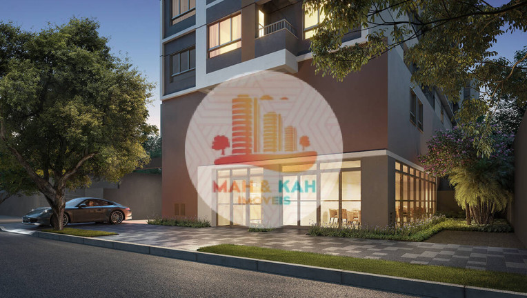 Imagem Apartamento com 1 Quarto à Venda, 20 m² em Campo Belo - São Paulo