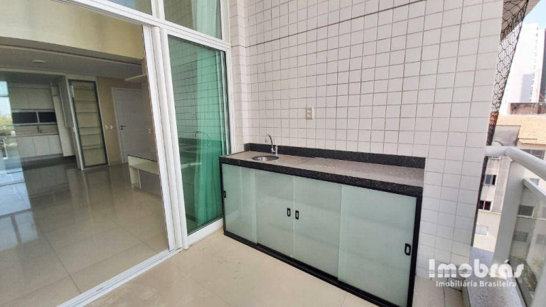 Imagem Apartamento com 3 Quartos à Venda, 115 m² em Cidade Dos Funcionários - Fortaleza