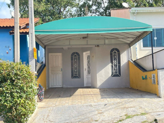 Imagem Casa de Condomínio com 2 Quartos à Venda, em Jardim Residencial Das Dálias - Sorocaba Imagem Casa de Condomínio com 2 Quartos à Venda, em Jardim Residencial Das Dálias - Sorocaba