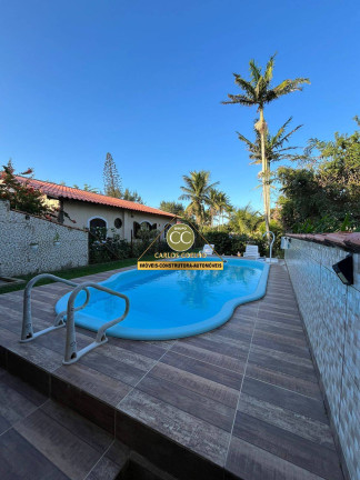 Imagem Casa com 3 Quartos à Venda, 362 m² em Unamar (tamoios) - Cabo Frio Imagem Casa com 3 Quartos à Venda, 362 m² em Unamar (tamoios) - Cabo Frio