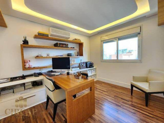 Imagem Cobertura com 4 Quartos à Venda, 700 m² em Vila Nova Conceição - São Paulo