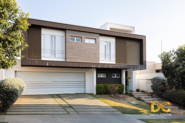 Casa de Condomínio com 4 Quartos à Venda, 462 m² em Condomínio Florais Cuiabá Residencial - Cuiabá
