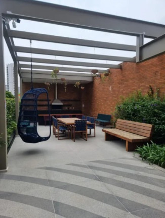 Imagem Apartamento com 3 Quartos à Venda, 135 m² em Campo Belo - São Paulo