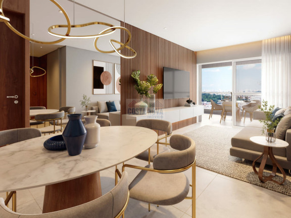 Imagem Apartamento com 3 Quartos à Venda, 112 m²