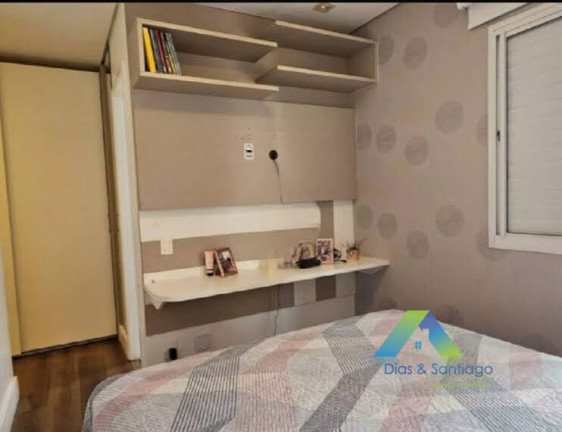 Imagem Apartamento com 3 Quartos à Venda, 104 m² em Baeta Neves - São Bernardo Do Campo