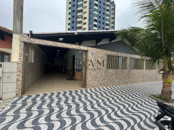 Imagem Casa com 3 Quartos à Venda, 91 m² em Real - Praia Grande