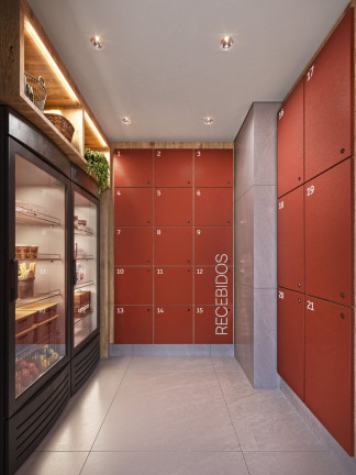 Imagem Apartamento com 1 Quarto à Venda, 27 m² em Perdizes - São Paulo Imagem Apartamento com 1 Quarto à Venda, 27 m² em Perdizes - São Paulo
