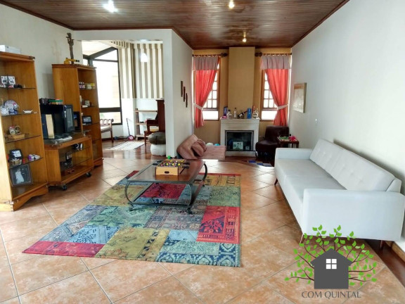 Imagem Casa com 4 Quartos à Venda, 440 m² em Jardim Do Golf I - Jandira