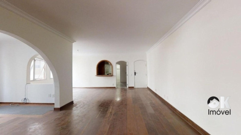 Imagem Apartamento com 3 Quartos à Venda, 123 m² em Jardim Paulista - São Paulo Imagem Apartamento com 3 Quartos à Venda, 123 m² em Jardim Paulista - São Paulo