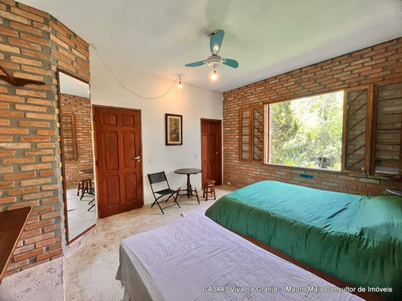 Imagem Casa com 4 Quartos à Venda, 5.000 m² em Chácara Ondas Verdes - Cotia
