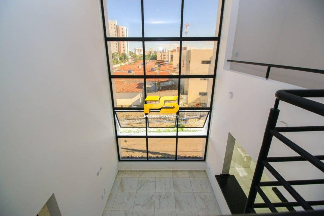 Cobertura com 3 Quartos à Venda, 103 m² em Bancários - João Pessoa