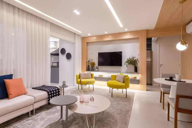 Apartamento com 2 Quartos à Venda, 67 m² em Vila Zilda (tatuapé) - São Paulo