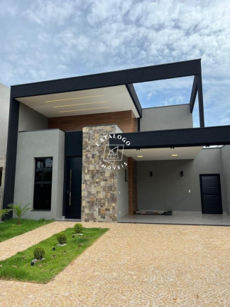 Imagem Casa de Condomínio com 3 Quartos à Venda, 270 m² em Jardim San Marco - Ribeirão Preto Imagem Casa de Condomínio com 3 Quartos à Venda, 270 m² em Jardim San Marco - Ribeirão Preto