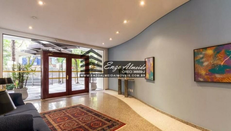 Imagem Apartamento com 3 Quartos à Venda, 100 m² em Moema - São Paulo Imagem Apartamento com 3 Quartos à Venda, 100 m² em Moema - São Paulo