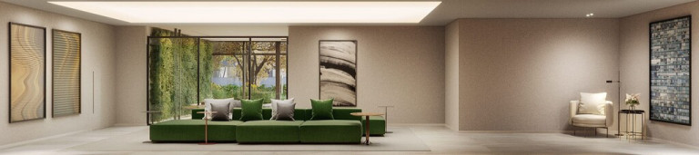 Imagem Apartamento com 4 Quartos à Venda, 207 m² em Setor Marista - Goiânia