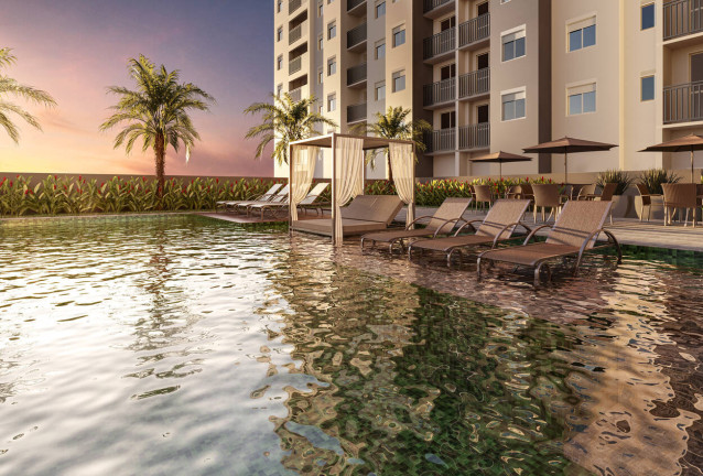 Apartamento com 2 Quartos à Venda, 45 m² em Cachoeirinha Zona Norte - São Paulo