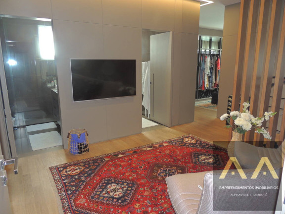 Imagem Apartamento com 3 Quartos à Venda, 322 m² em Tamboré - Santana De Parnaíba
