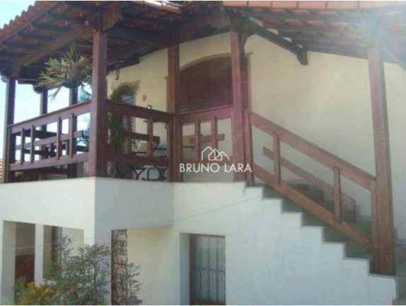 Imagem Casa com 4 Quartos à Venda, 222 m² em Centro - Igarapé Imagem Casa com 4 Quartos à Venda, 222 m² em Centro - Igarapé