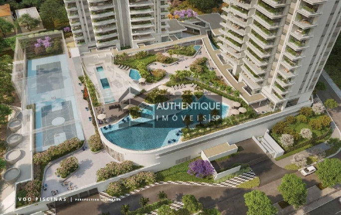 Imagem Cobertura com 4 Quartos à Venda, 560 m² em Paraíso - São Paulo