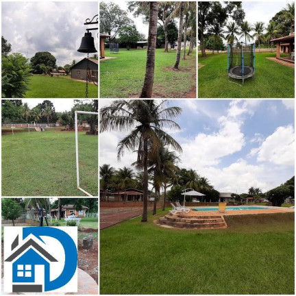 Imagem Chácara com 6 Quartos à Venda, 6 m² em Chácaras Primavera - Itu Imagem Chácara com 6 Quartos à Venda, 6 m² em Chácaras Primavera - Itu