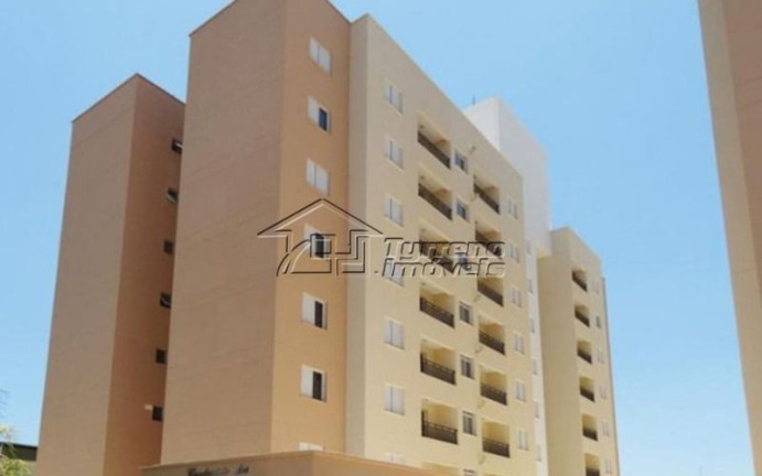 Imagem Apartamento com 2 Quartos à Venda, 61 m² em Jardim Oriente - São José Dos Campos