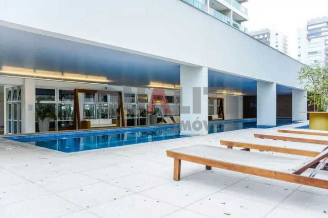 Imagem Studio com 1 Quarto à Venda, 114 m² em Brooklin - São Paulo