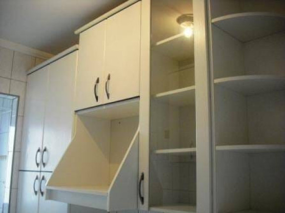 Apartamento com 2 Quartos à Venda, 50 m² em Parque Das Nações - Santo André