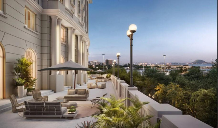 Imagem Apartamento com 2 Quartos à Venda, 81 m² em Glória - Rio De Janeiro