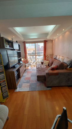 Imagem Apartamento com 2 Quartos à Venda, 76 m² em Chacara Klabin - São Paulo