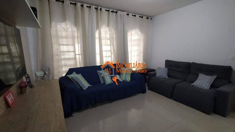 Imagem Sobrado com 3 Quartos à Venda, 247 m² em Picanço - Guarulhos Imagem Sobrado com 3 Quartos à Venda, 247 m² em Picanço - Guarulhos
