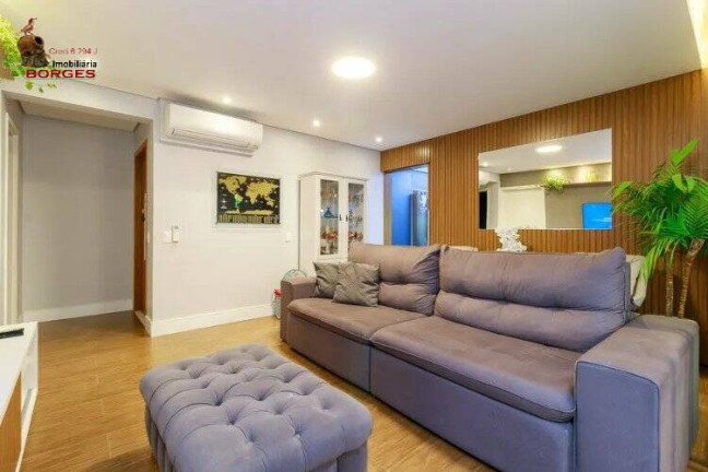 Apartamento com 3 Quartos à Venda, 142 m² em Jardim Das Acacias - São Paulo